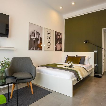 Classy Comfort - Chic Studio On Regina Elisabeta Bucarest Exterior foto
