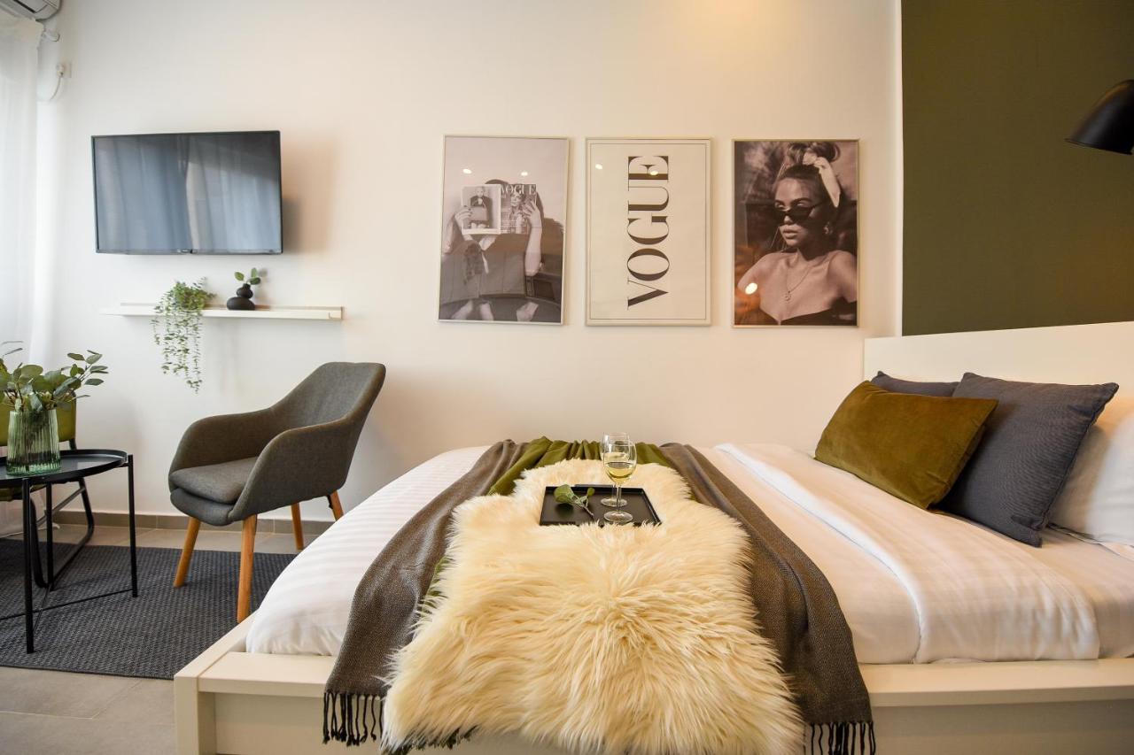 Classy Comfort - Chic Studio On Regina Elisabeta Bucarest Exterior foto