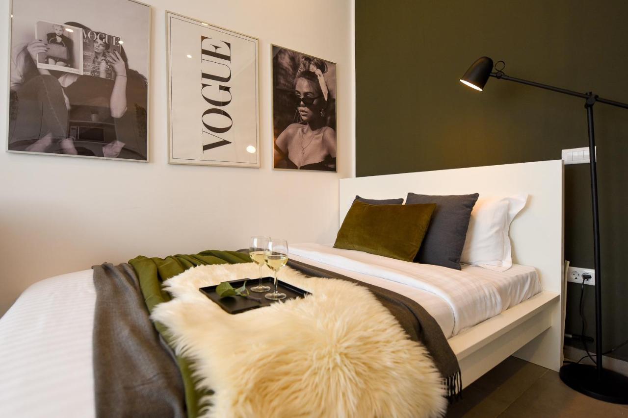 Classy Comfort - Chic Studio On Regina Elisabeta Bucarest Exterior foto